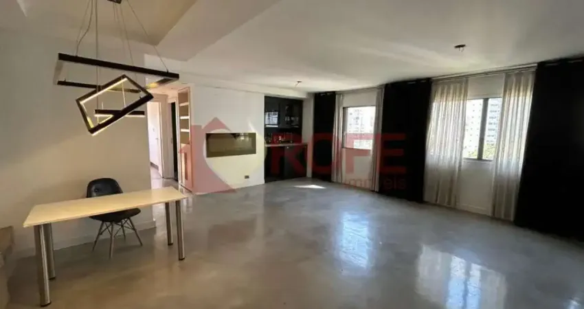Apartamento tipo para venda em vila olímpia com 2 quartos, sendo 1 suíte, 104m²