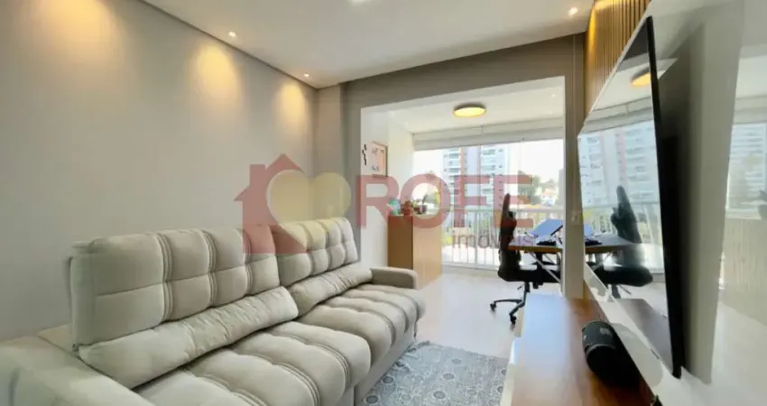 Apartamento com 2 quartos à venda na Avenida Mascote, 787, Vila Mascote, São Paulo