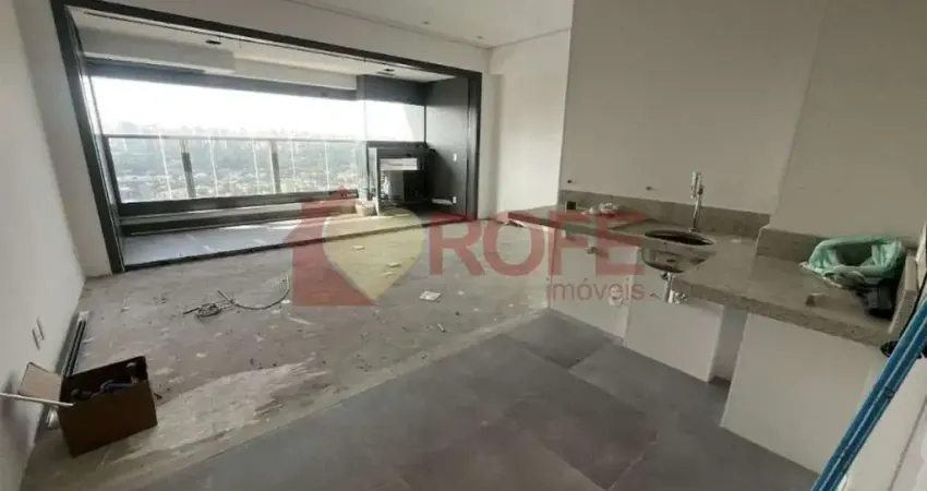 Apartamento com 1 dormitório à venda, 42 m² por r$ 1.650.000,00 - itaim bibi - são paulo/sp