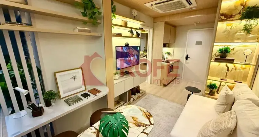 Today ibirapuera - aptos de 28 a 32m² para investir e rentabilizar