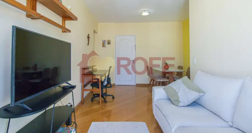 Apartamento com 2 quartos à venda na Rua Arapá, 62, Vila Mascote, São Paulo