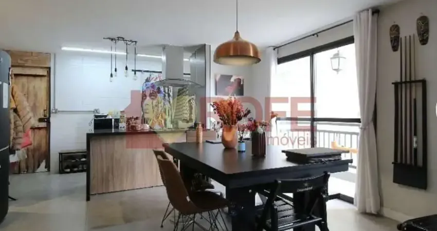 Apartamento moderno e mobiliado para alugar na vila olímpia - edifício itaim residence place