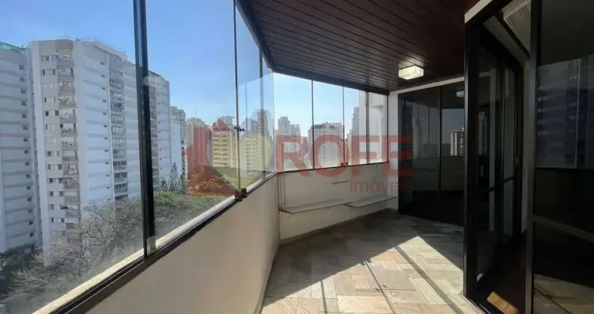 Apartamento com 3 quartos à venda na Rua República do Iraque, 1124, Campo Belo, São Paulo