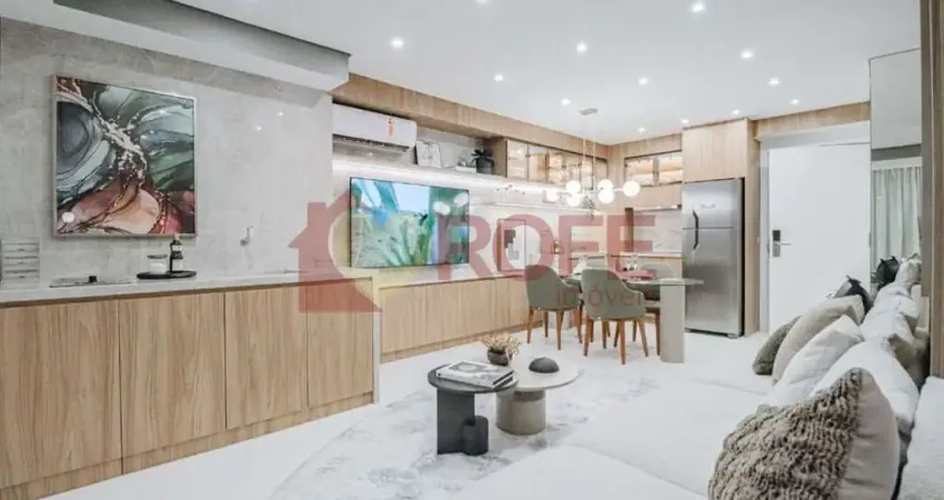 Apartamento com 2 dormitórios à venda, 75 m² por r$ 1.150.000,00 - vila clementino	 - são paulo/sp