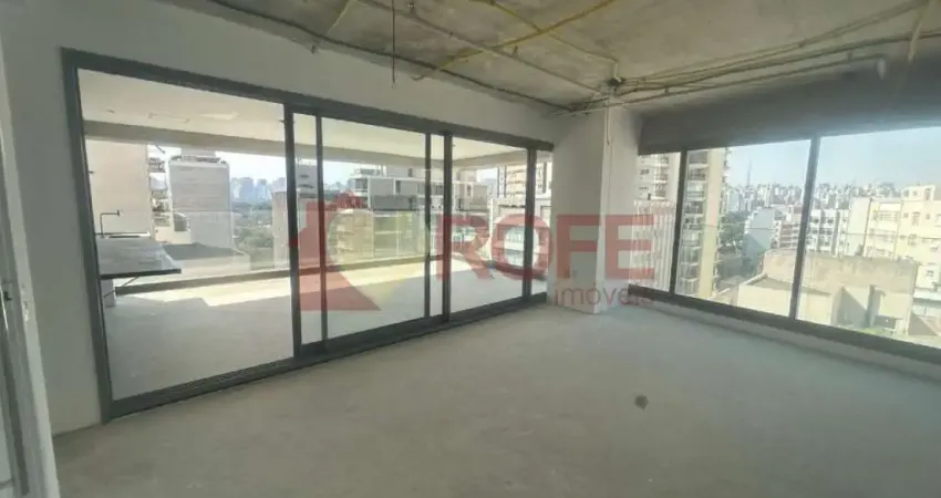 Apartamento com 4 dormitórios à venda, 185 m² por r$ 6.135.500,00 - itaim bibi - são paulo/sp