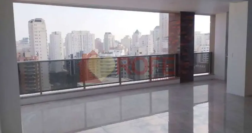 Apartamento com 3 dormitórios à venda, 160 m² por r$ 4.900.000,00 - moema - são paulo/sp