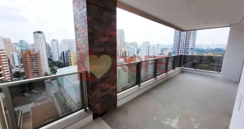 Apartamento à venda, 160 m² por r$ 5.000.000,00 - moema - são paulo/sp