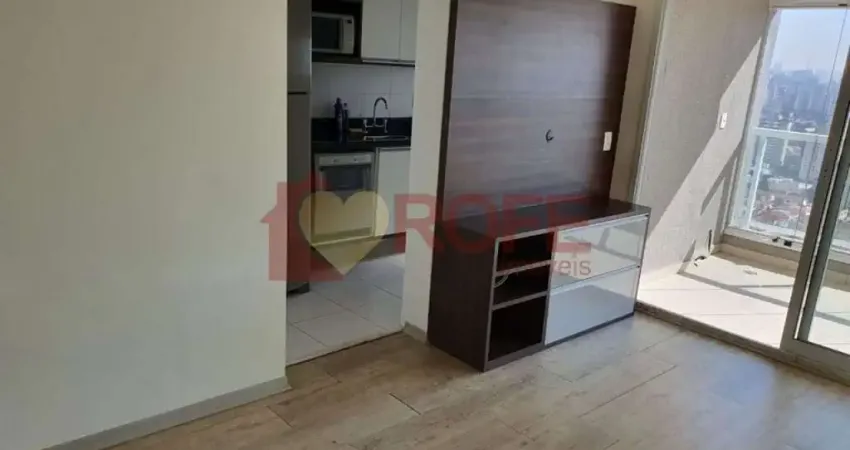 Apartamento com 1 dormitório para alugar, 45 m² por r$ 5.120,00/mês - brooklin - são paulo/sp