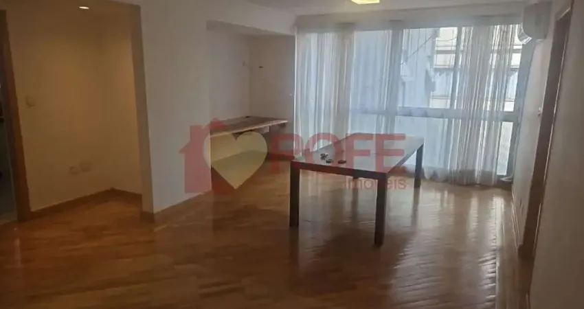 Apartamento clássico 103m2 , 2 dormitórios 1 vaga nos jardins