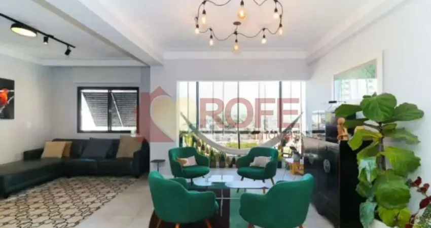 Apartamento reformado no campo belo 182m² com 3 quartos, sendo 1 suíte. 2 vagas