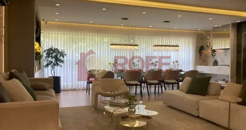 Apartamento com 4 quartos à venda na Rua Michigan, 922, Brooklin, São Paulo