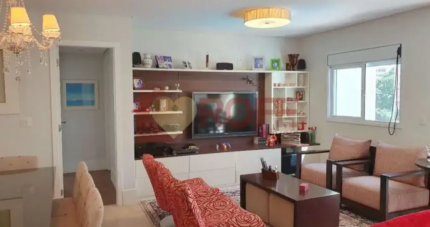 Apartamento à venda, 100 m² por r$ 1.350.000 - brooklin - são paulo/sp