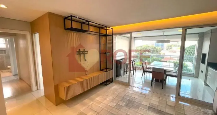 Apartamento de 3 dorms, sendo 2 suites, 2 vagas de garagem, 112m2, lazer completo