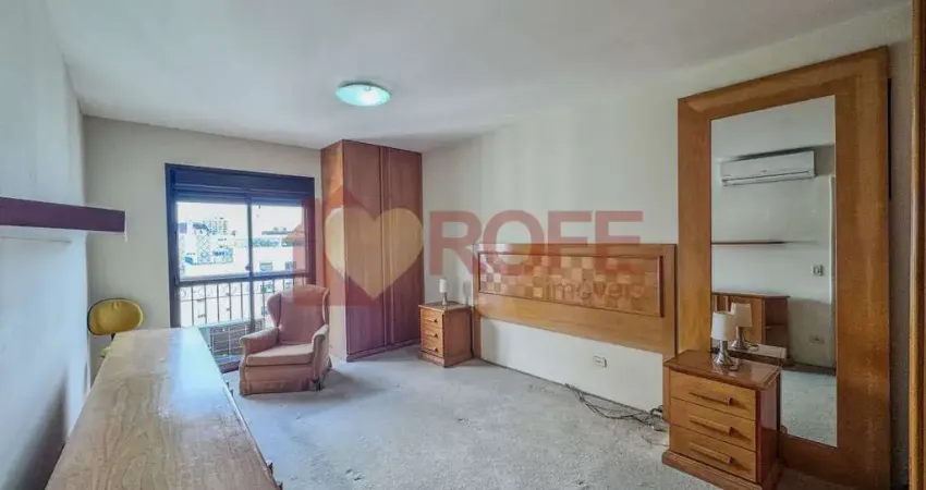Apartamento com 4 quartos à venda na Rua Conde de Porto Alegre, 1143, Campo Belo, São Paulo