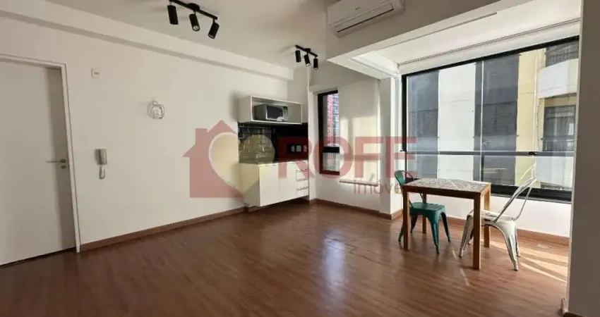 Apartamento com 1 dormitório à venda, 26 m² por r$ 579.000,00 - vila olímpia - são paulo/sp