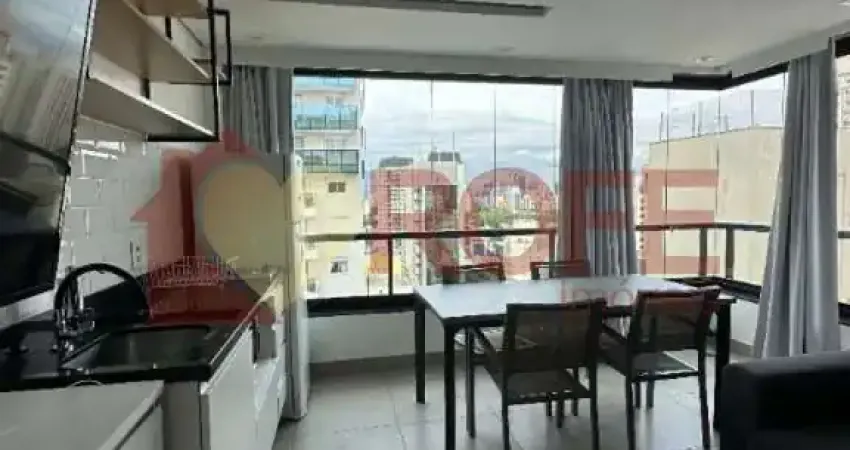 Apartamento com 1 dormitório à venda, 57 m² por r$ 955.000,00 - vila olímpia - são paulo/sp