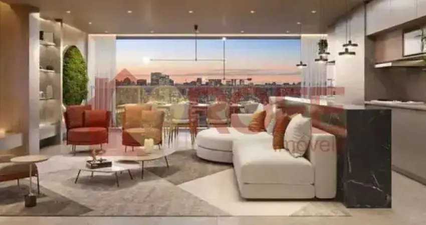 Apartamento com 2 quartos à venda na Rua Pintassilgo, 575, Vila Uberabinha, São Paulo