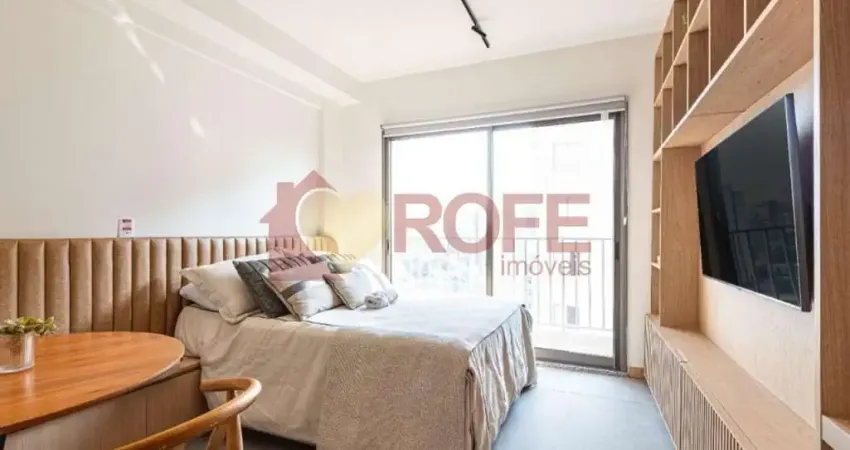 Apartamento com 1 quarto à venda na Rua Coronel Artur de Paula Ferreira, 110, Vila Nova Conceição, São Paulo