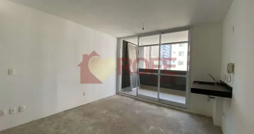 Apartamento com 1 dormitório à venda, 28 m² por r$ 677.000,00 - vila olímpia - são paulo/sp