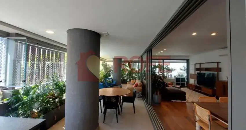 Apartamento, 247 m² - venda por r$ 9.000.000,00 ou aluguel por r$ 51.370,00/mês - vila nova conceiçã