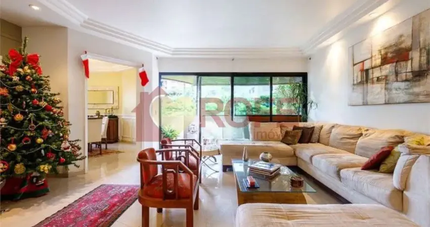 Apartamento exclusivo em moema pássaros: 1 por andar, 4 suítes e lazer completo