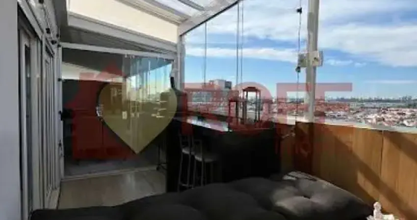 Cobertura com 2 dormitórios à venda, 123 m² por r$ 1.050.000,00 - vila paulista - são paulo/sp