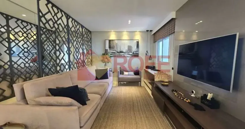 Apartamento à venda no campo belo alto padrão, andar alto com vista livre e sol da manhã