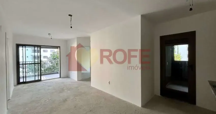 Apartamento com 3 dormitórios à venda, 85 m² por r$ 1.785.000,00 - moema - são paulo/sp