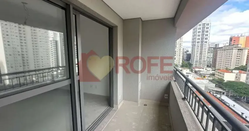 Apartamento com 1 dormitório à venda, 26 m² por R$ 660.000,00 - Moema - São Paulo/SP
