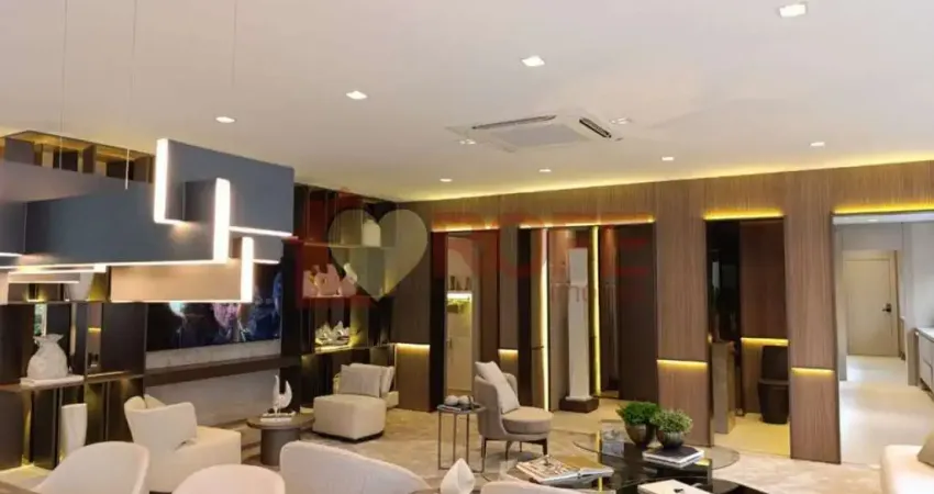 Apartamento com 3 quartos à venda na Avenida Açocê, 220, Moema, São Paulo