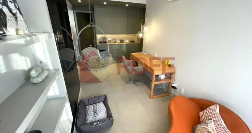 Apartamento de alto padrão, 95m2, 2 dorms, sendo 2 suites, 2 vagas, laze completo, vila olímpia