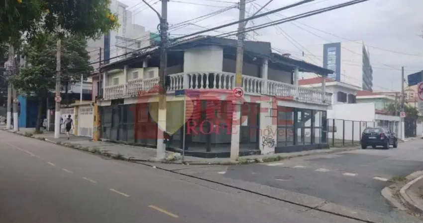 Prédio à venda na Rua Henri Dunant, 279, Chácara Santo Antônio, São Paulo