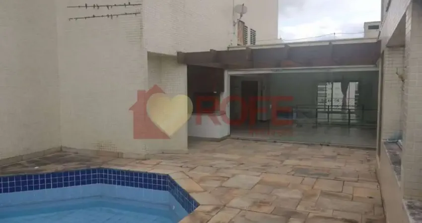Cobertura com 3 dormitórios à venda, 454 m² por r$ 4.700.000,00 - moema - são paulo/sp