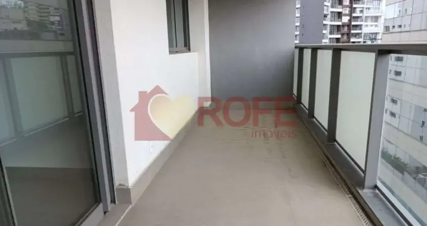 Apartamento com 1 quarto para alugar na Avenida Indianópolis, 70, Moema, São Paulo