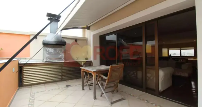 Apartamento com 4 quartos à venda na Avenida Macuco, 404, Moema, São Paulo