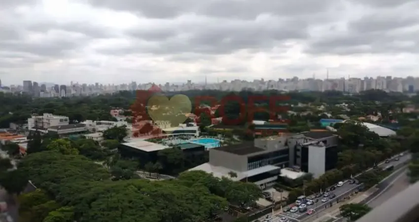 Apartamento com 1 dormitório à venda, 54 m² por r$ 990.000,00 - moema - são paulo/sp