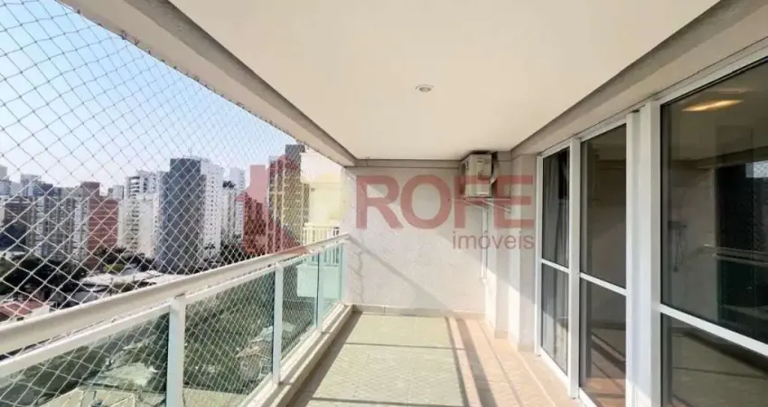 Apartamento com 1 dormitório, 49 m² - venda por r$ 820.000,00 ou aluguel por r$ 5.117,00/mês - campo