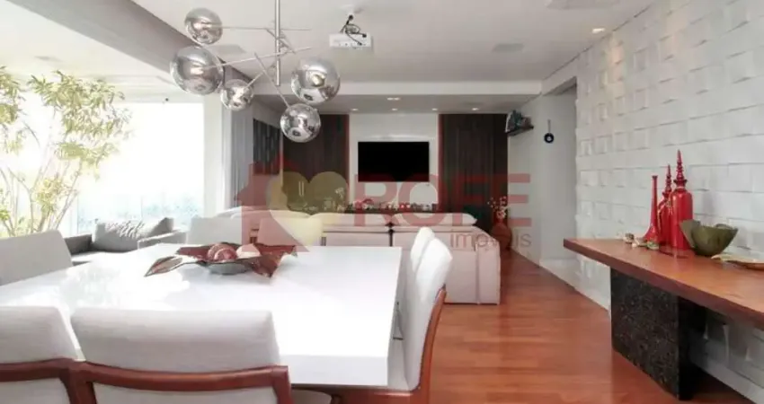 Apartamento à venda, 167 m² por r$ 3.390.000,00 - brooklin - são paulo/sp