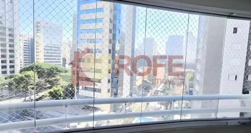 Venda condominium club moema - 104m2 - 3 quartos sendo 1 suíte e 2 vagas.