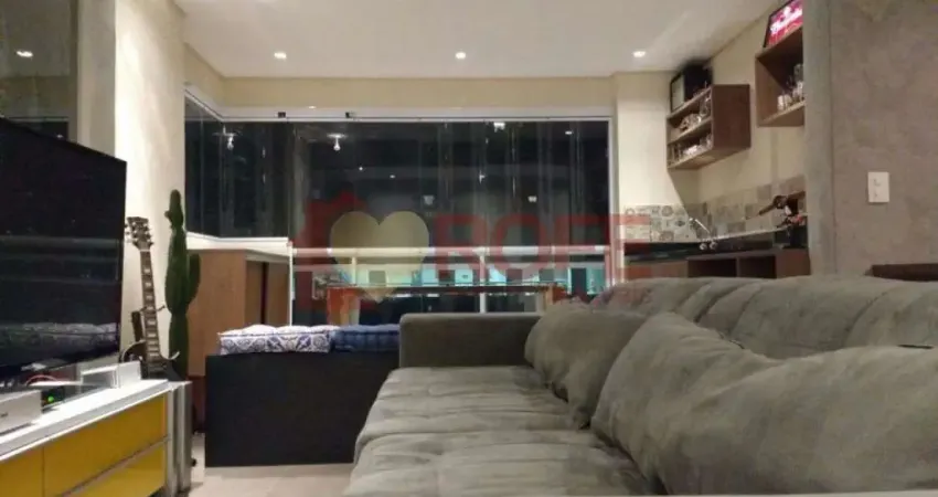 Apartamento no brooklin com 66m², 01 suíte, 01 vaga garagem, andar alto, lazer completo, mobiliado