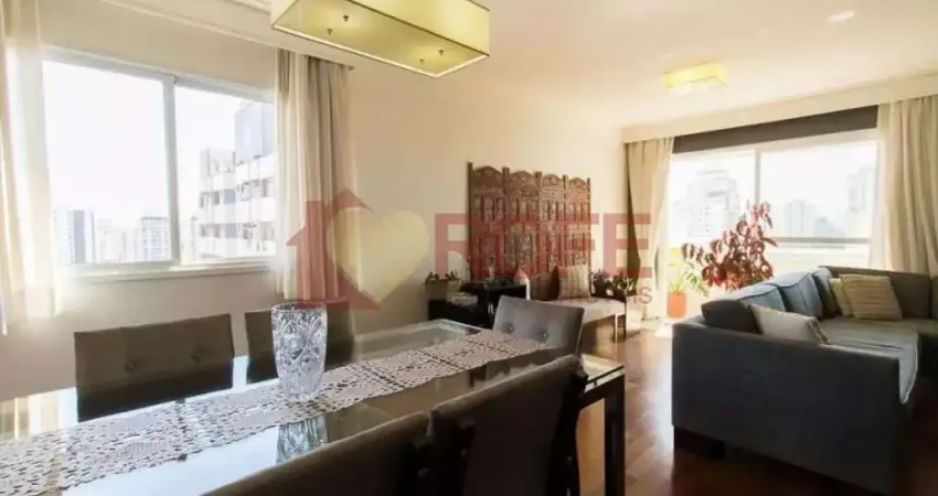 Apartamento com 3 dormitórios à venda, 116 m² por r$ 1.350.000,00 - vila mariana - são paulo/sp