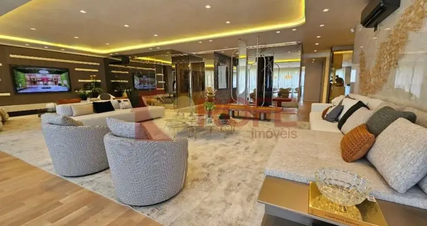 Apartamento com 3 dormitórios à venda, 152 m² - pinheiros - são paulo/sp