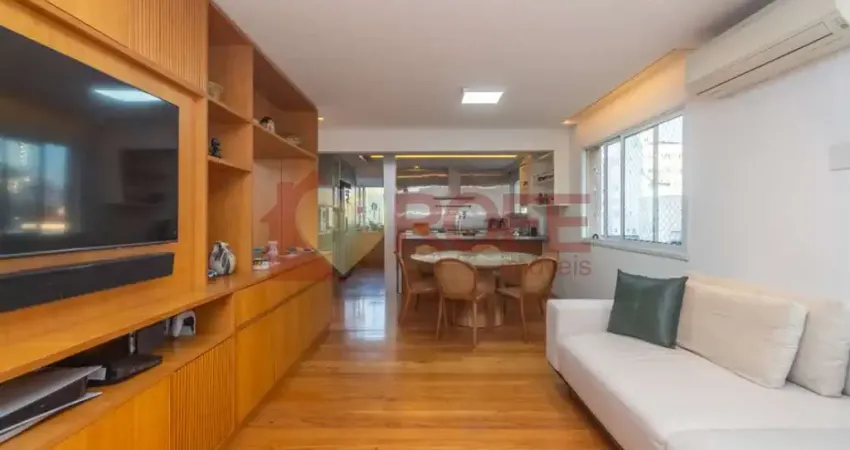 Apartamento dos sonhos no itaim bibi, moderno, funcional e cheio de estilo!