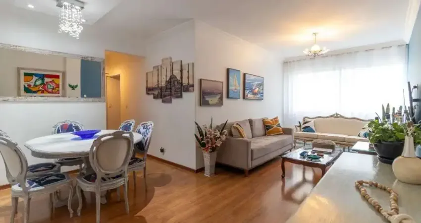 Apartamento vila nova conceição | 92 m2, lazer e localização excelentes