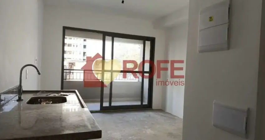 Apartamento com 1 quarto à venda na Avenida Santo Amaro, 3800, Santo Amaro, São Paulo