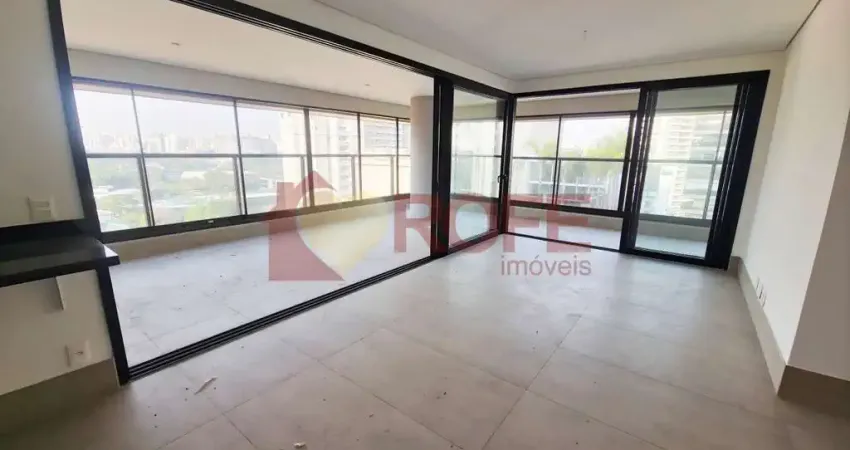 Venda apartamento ibirapuera park 153m² - 3 suítes e 2 vagas.