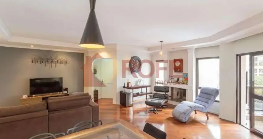 Apartamento à venda, 156 m² por r$ 2.099.000,00 - moema - são paulo/sp