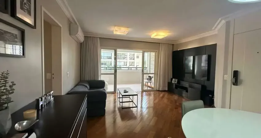 Apartamento com 3 quartos à venda na Avenida Jandira, 79, Moema, São Paulo