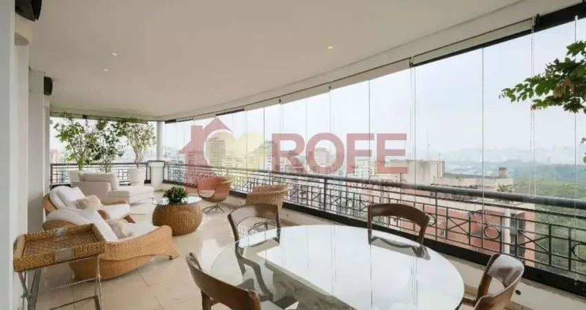 Cobertura vila nova conceição | maison charlotte | 649m2, melhor localização de são paulo!