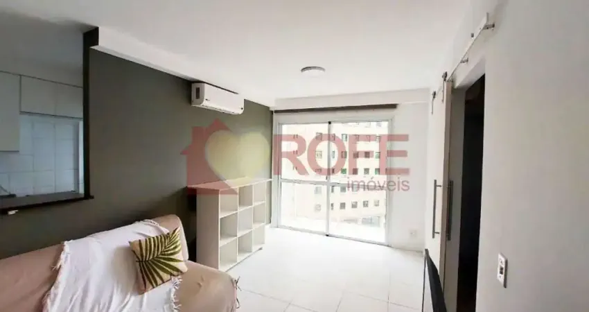 Apartamento com 1 dormitório para alugar, 47 m² - moema - são paulo/sp